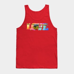 WOMEN PILOT Tank Top